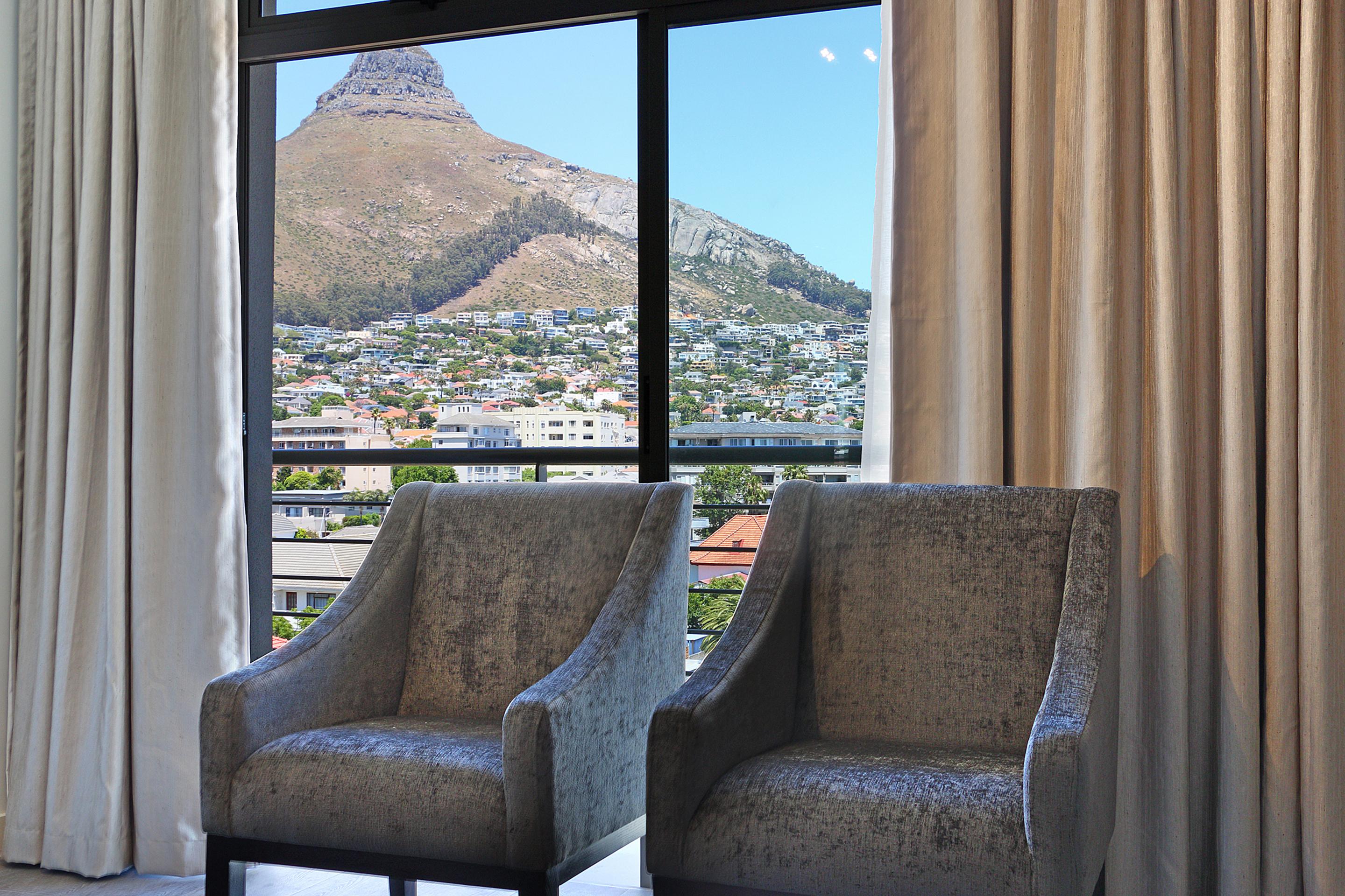 The Verge Aparthotel Cape Town Exterior photo